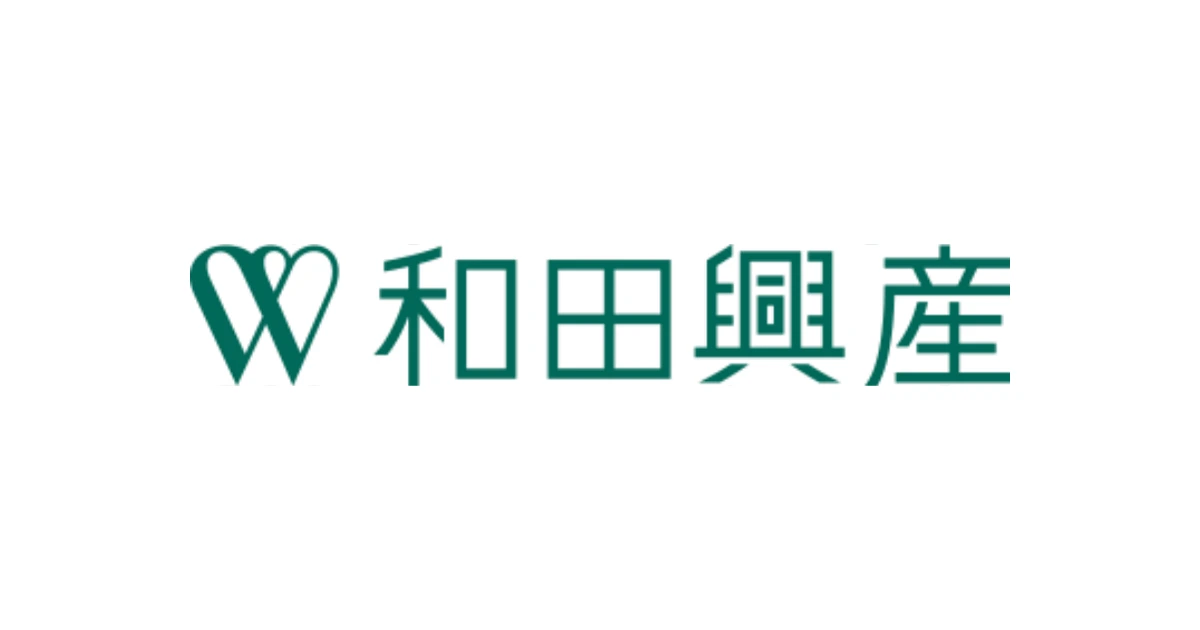 和田興産 ロゴ