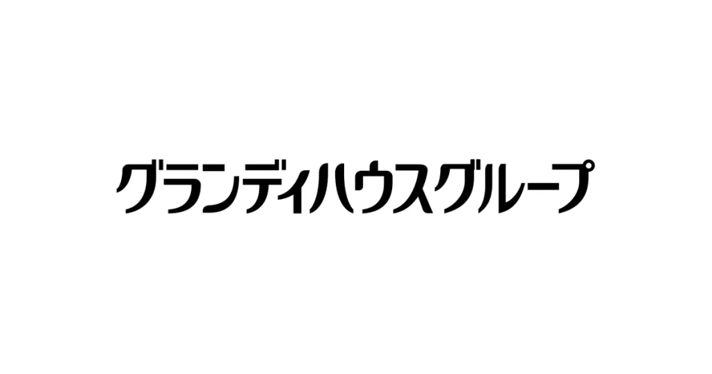グランディハウス ロゴ