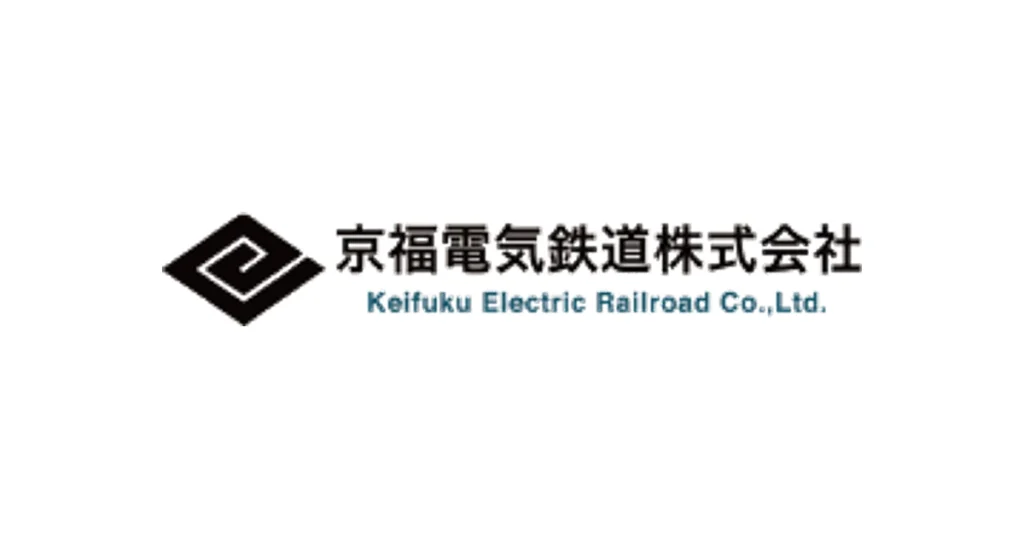 京福電気鉄道 ロゴ