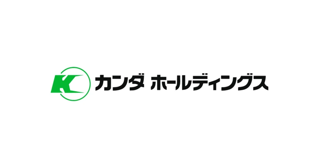 カンダホールディングス ロゴ