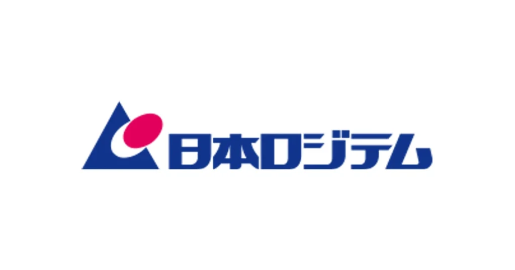 日本ロジテム ロゴ