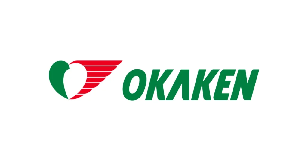 岡山県貨物運送 ロゴ