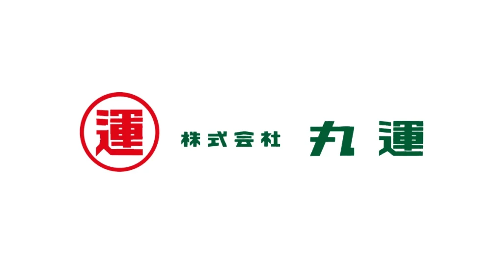 丸運 ロゴ