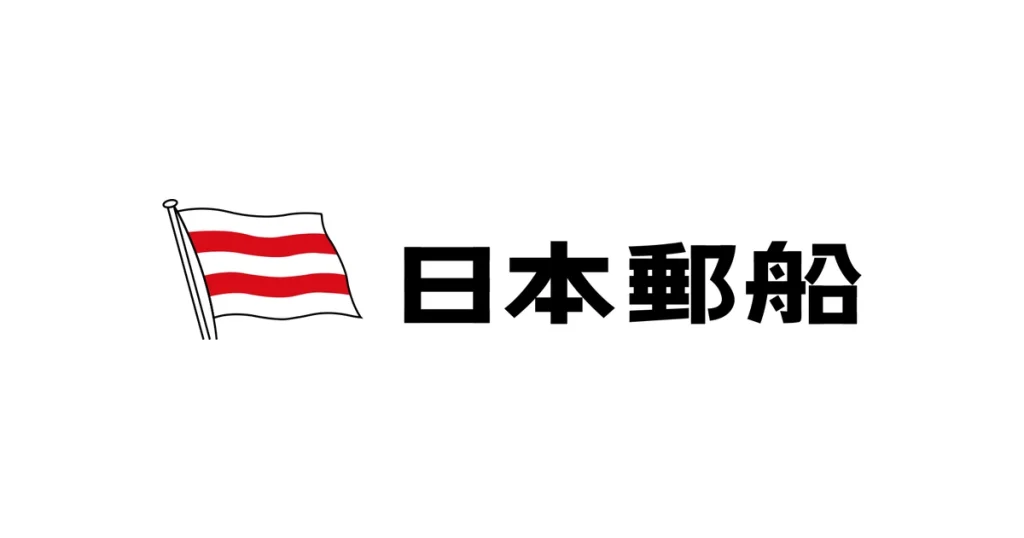 日本郵船 ロゴ