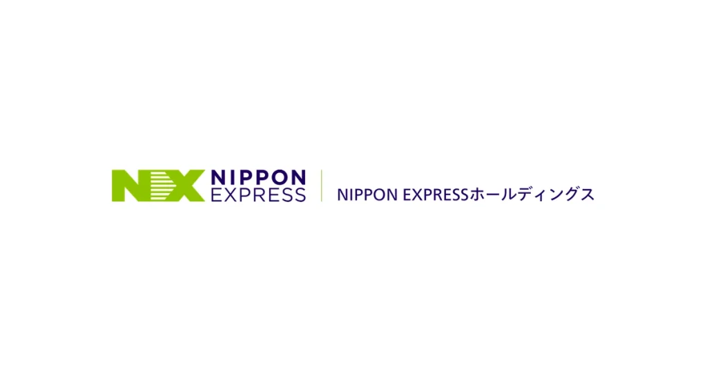 NIPPON EXPRESSホールディングス ロゴ