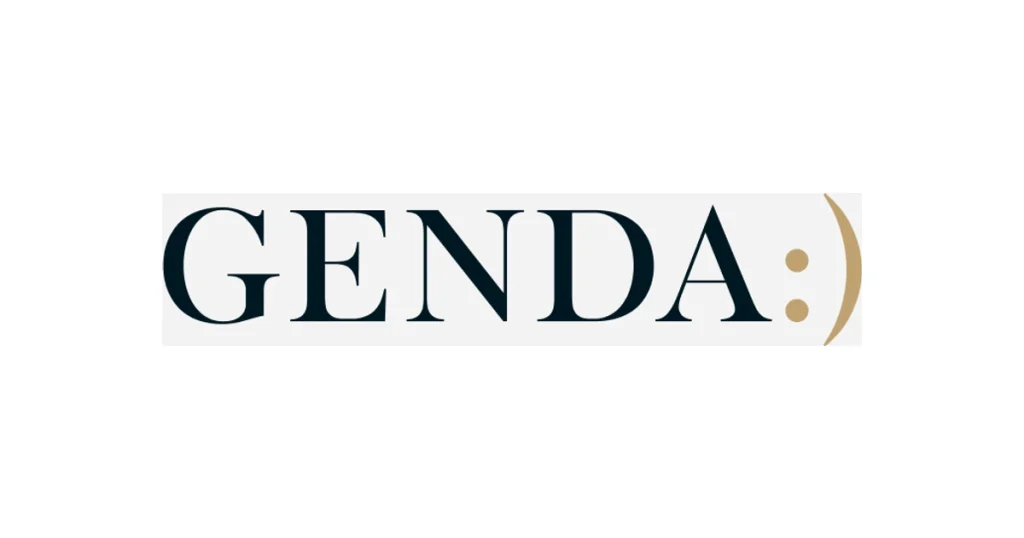 GENDA ロゴ