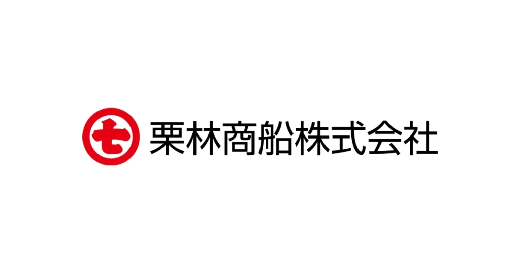 栗林商船 ロゴ