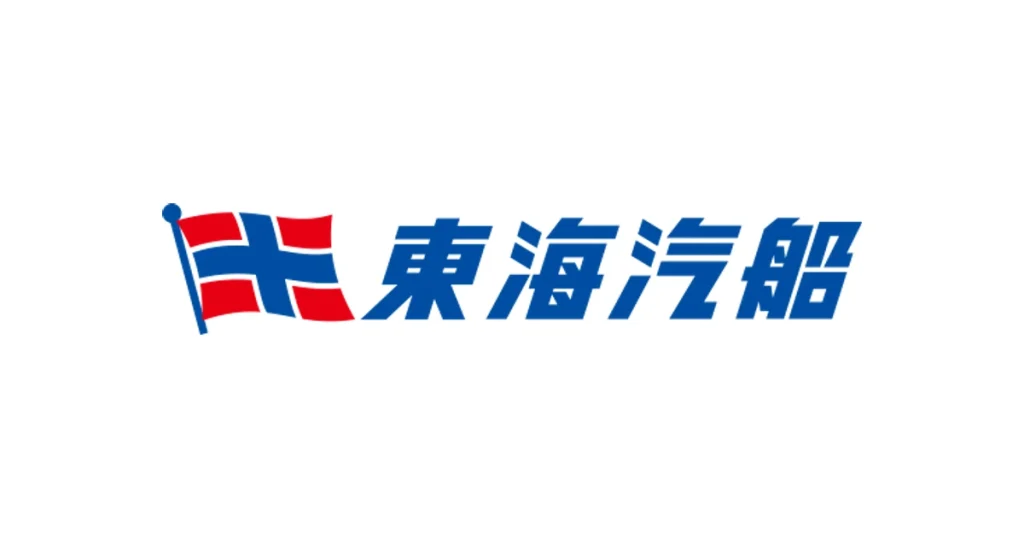 東海汽船 ロゴ