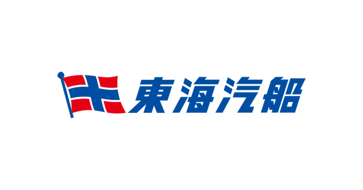 東海汽船 ロゴ