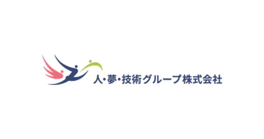 人・夢・技術グループ ロゴ