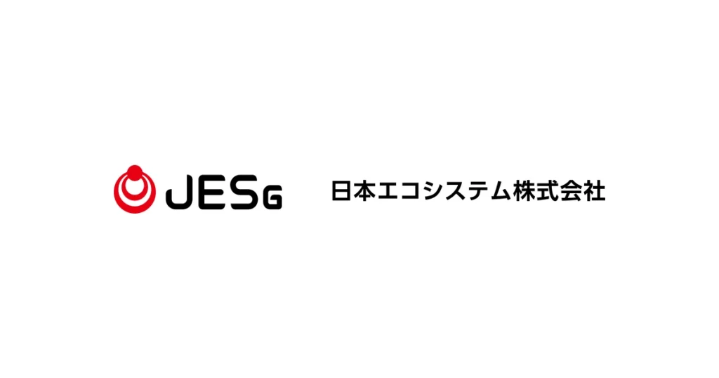日本エコシステム ロゴ