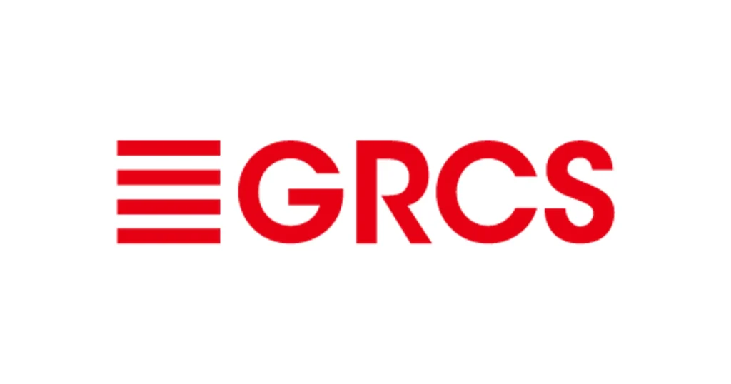 GRCS ロゴ