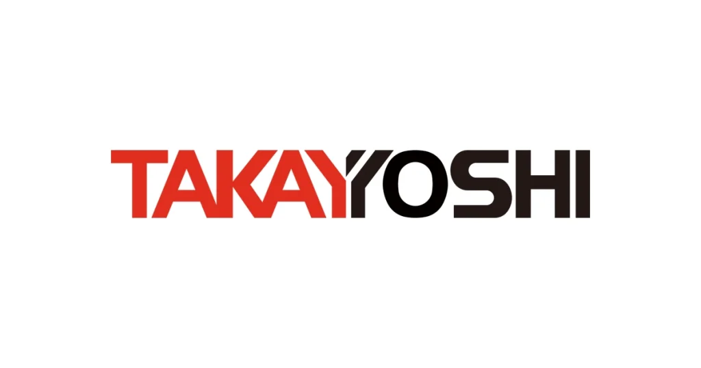 タカヨシホールディングス ロゴ