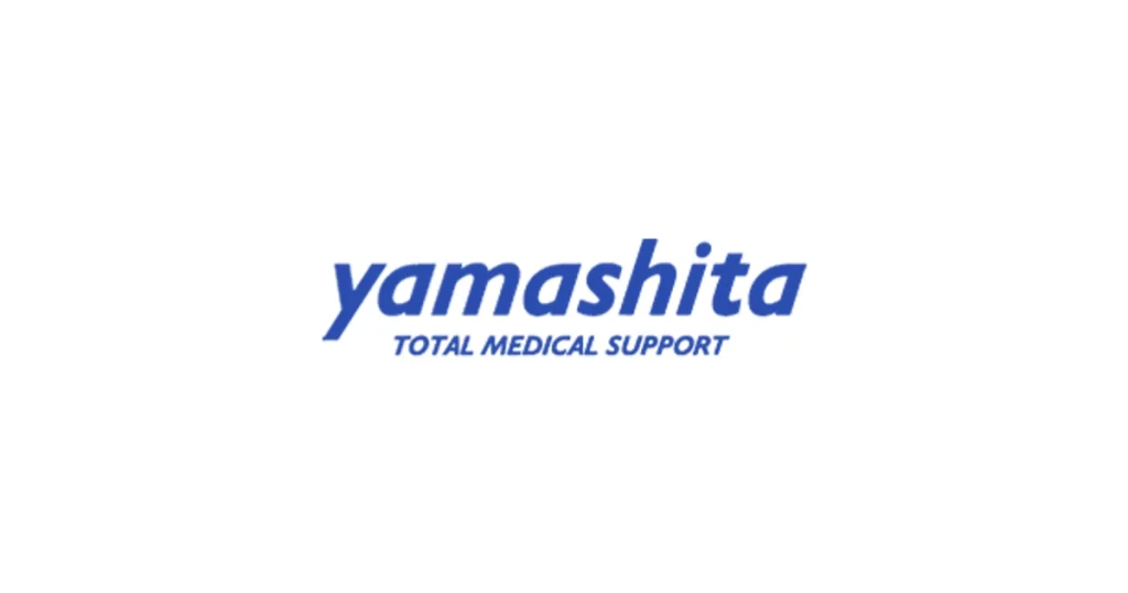 ヤマシタヘルスケアホールディングス ロゴ