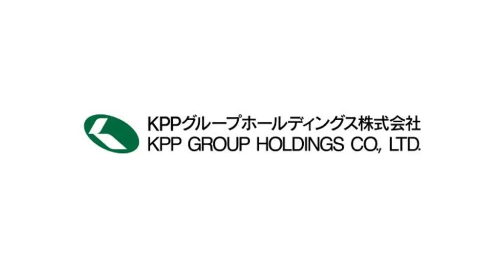 KPPグループホールディングス ロゴ