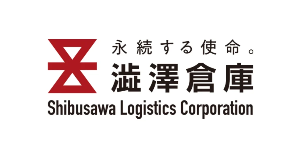 澁澤倉庫 ロゴ