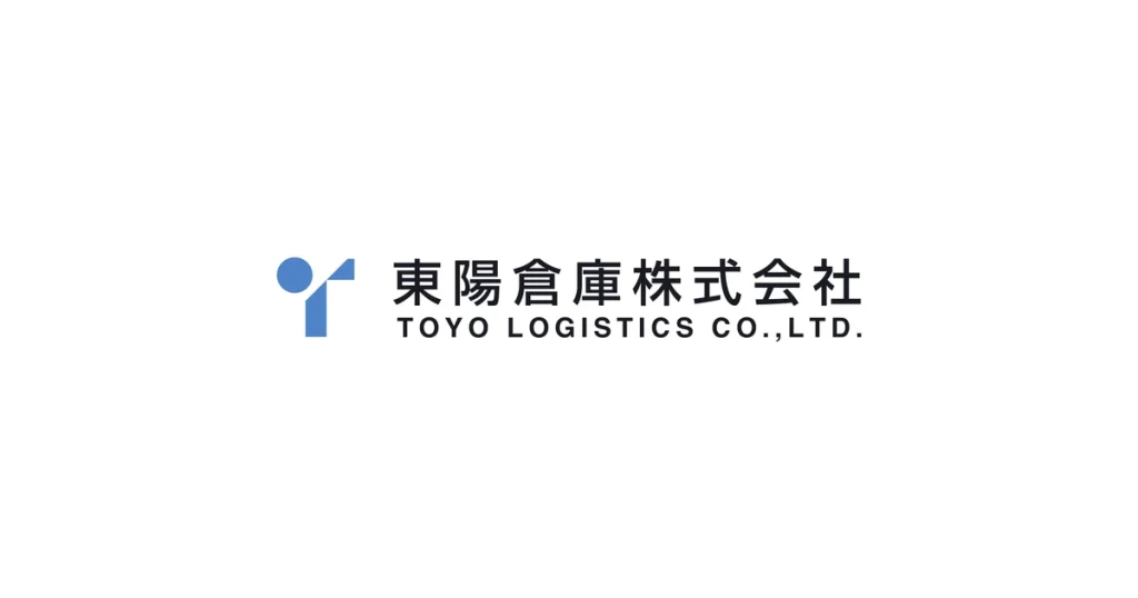 東陽倉庫 ロゴ