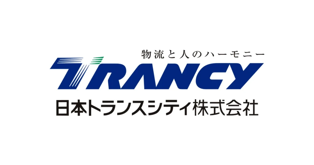 日本トランスシティ ロゴ
