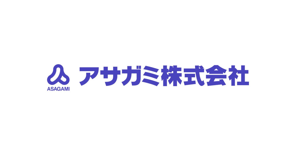 アサガミ ロゴ