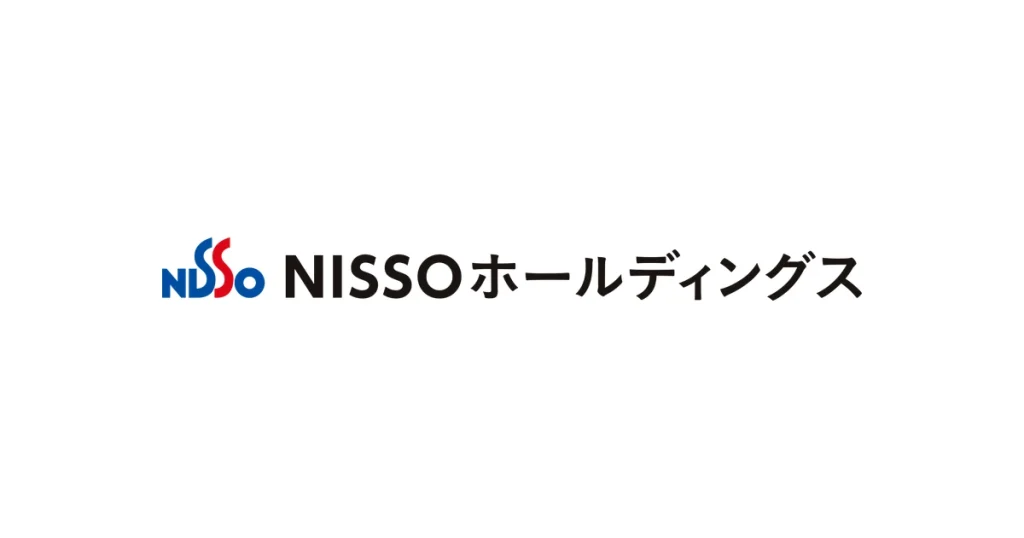 NISSOホールディングス ロゴ