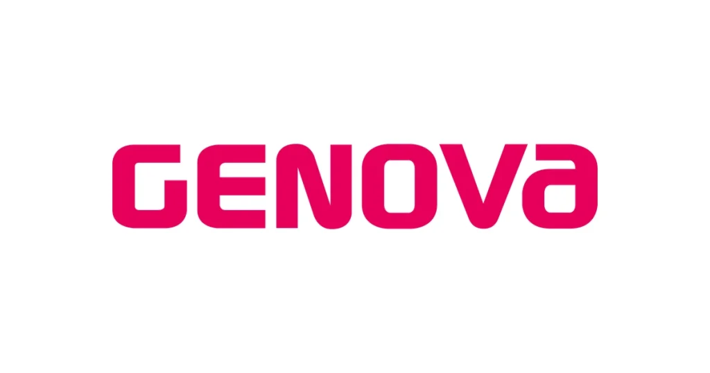 GENOVA ロゴ