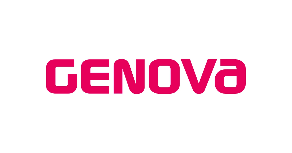 GENOVA ロゴ