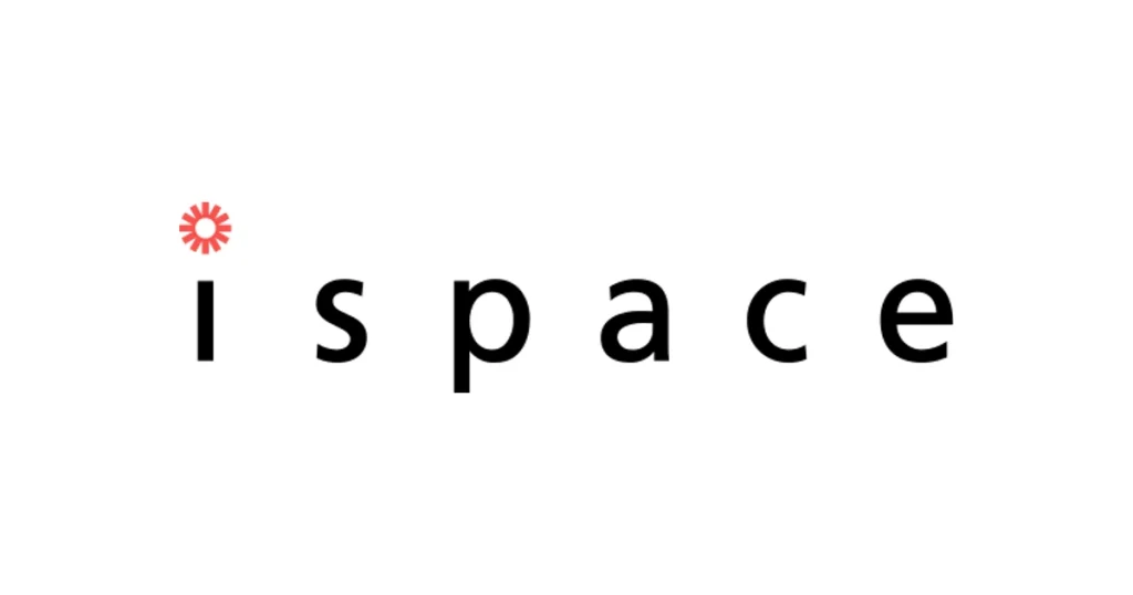 ispace ロゴ