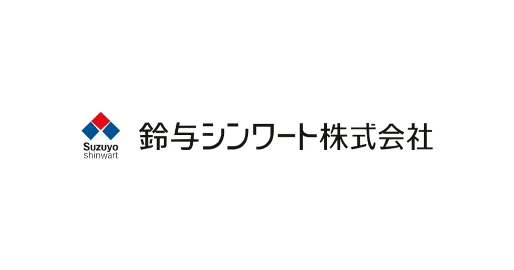 鈴与シンワート ロゴ