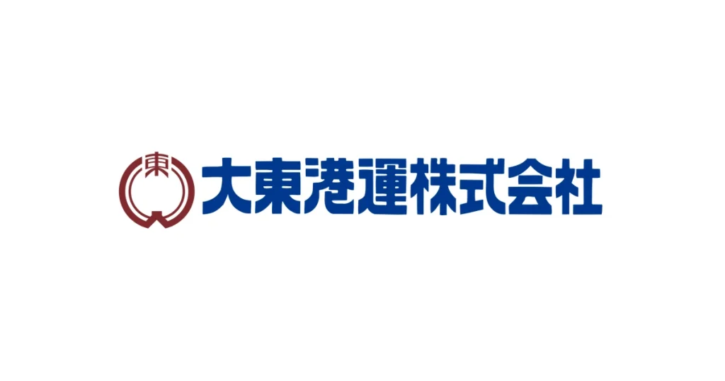 大東港運 ロゴ