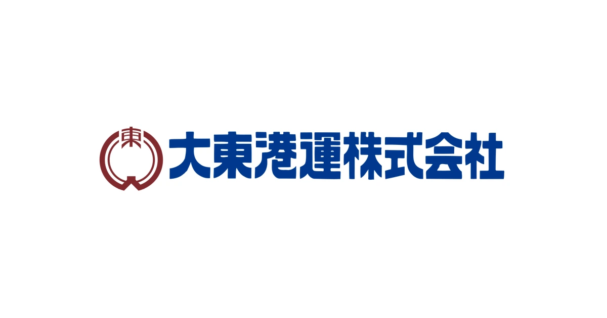 大東港運 ロゴ