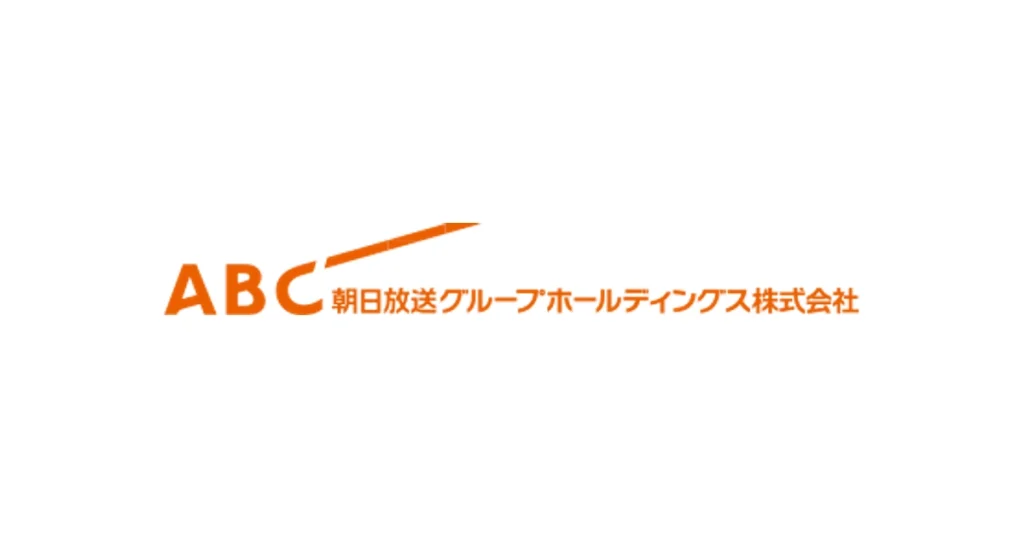 朝日放送グループホールディングス ロゴ