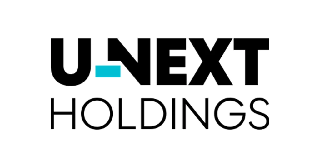 U-NEXT HOLDINGS ロゴ