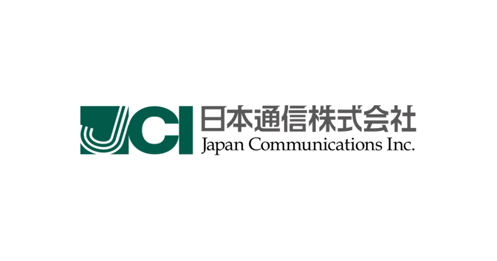 日本通信 ロゴ