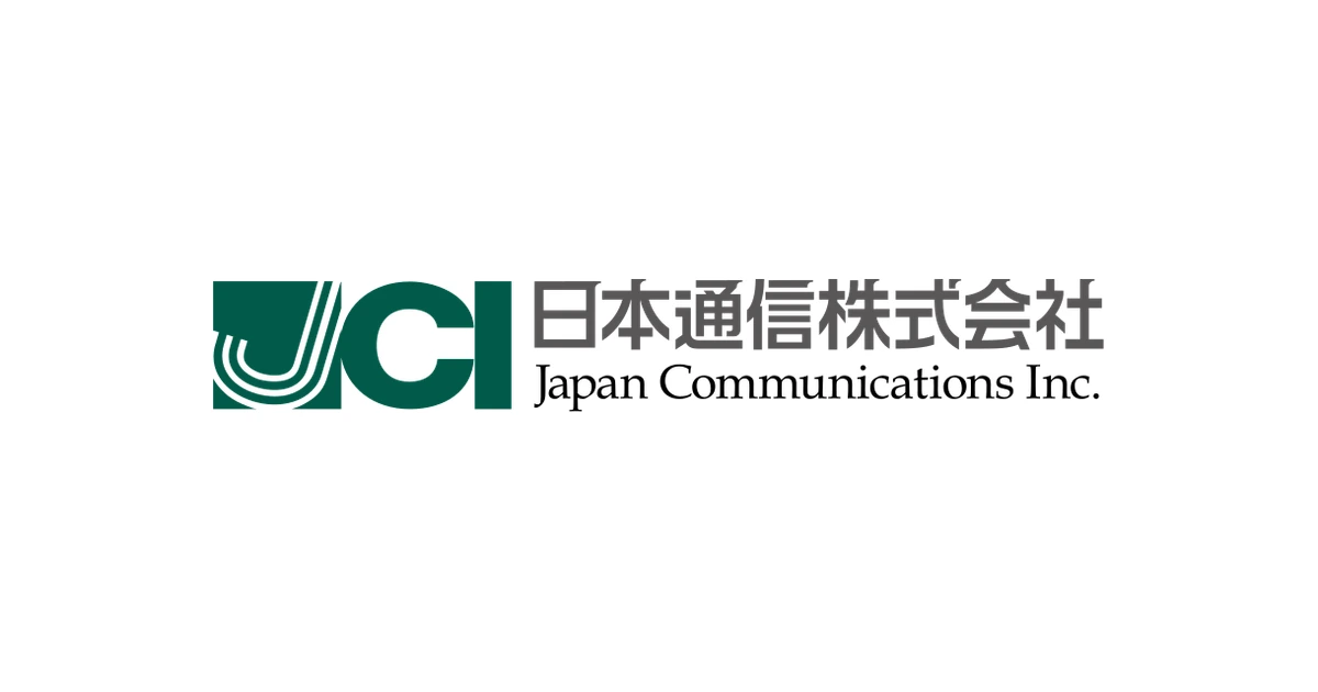 日本通信 ロゴ