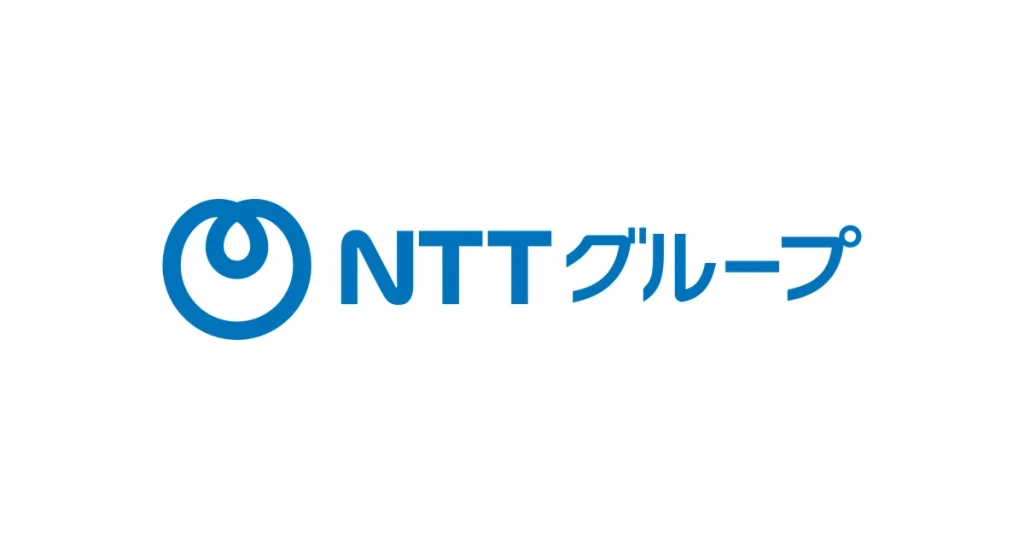 日本電信電話 ロゴ