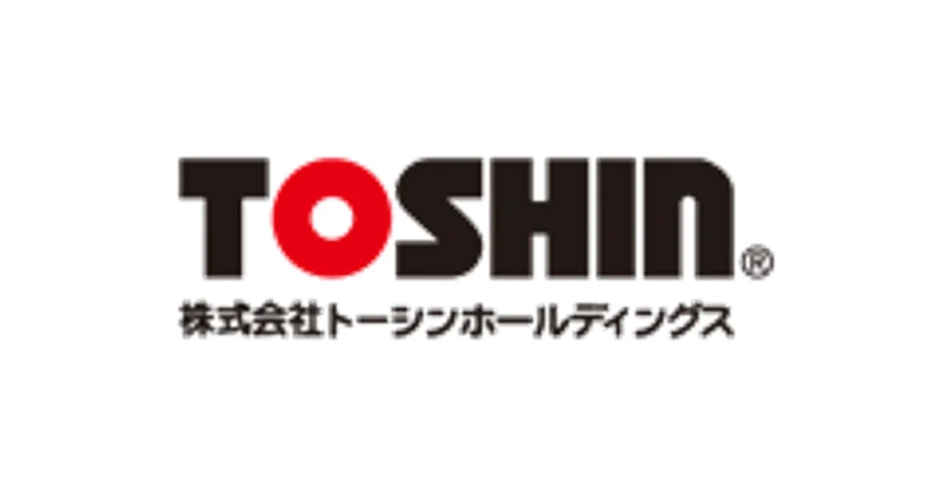 トーシンホールディングス ロゴ