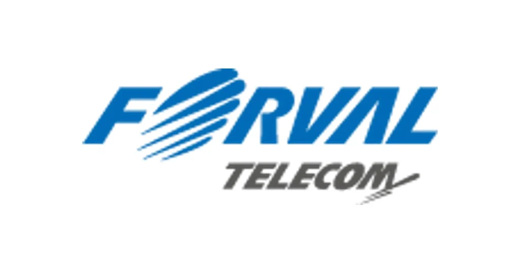フォーバルテレコム ロゴ