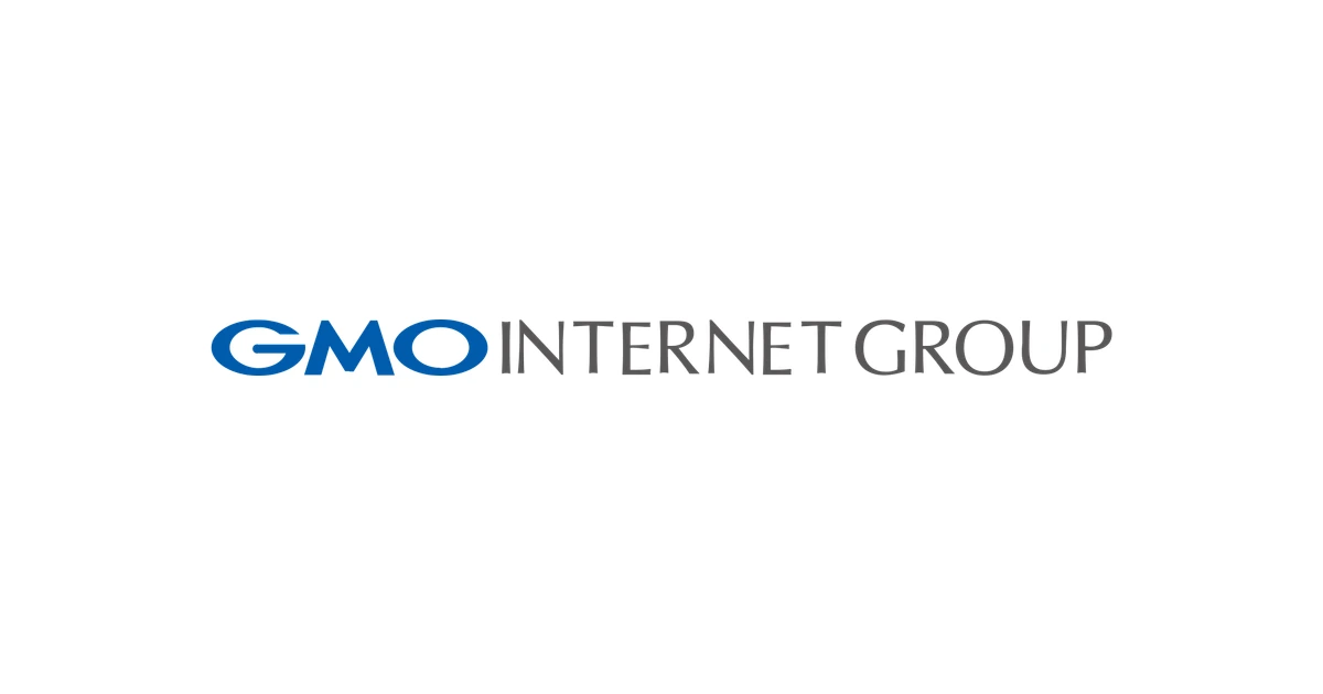 GMOインターネットグループ ロゴ