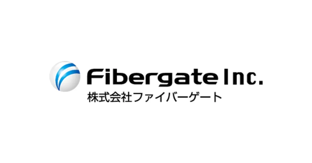 ファイバーゲート ロゴ