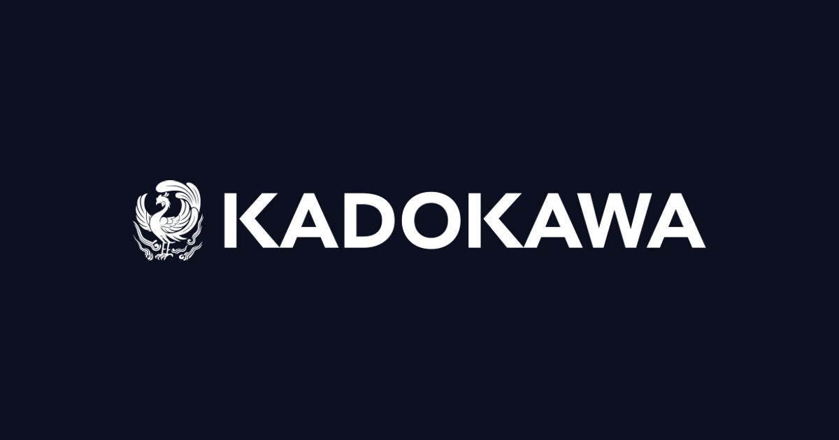 KADOKAWA ロゴ