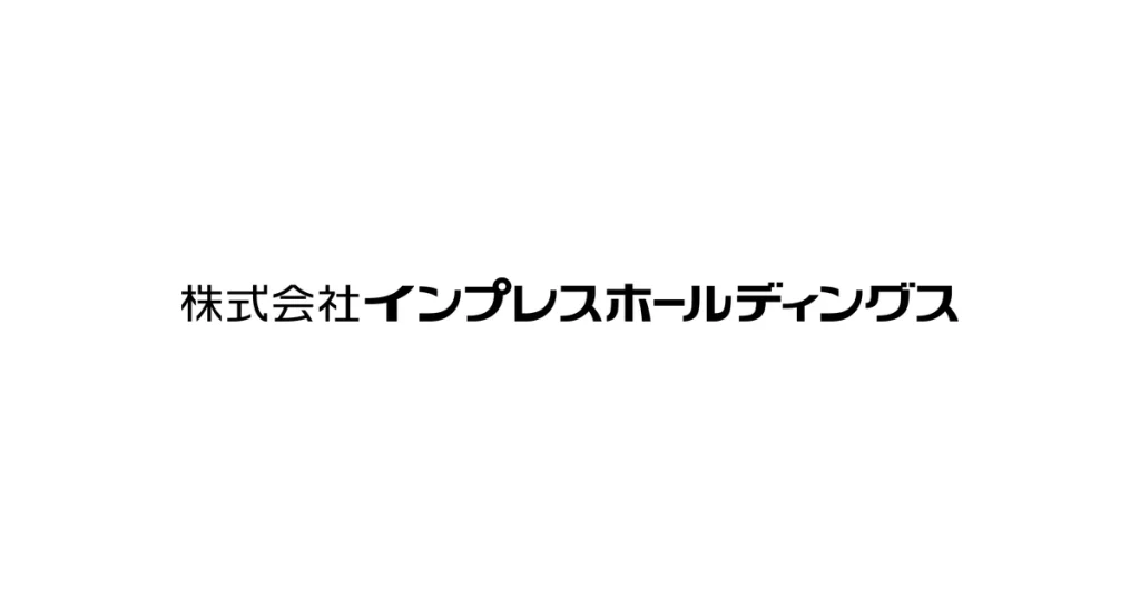インプレスホールディングス ロゴ