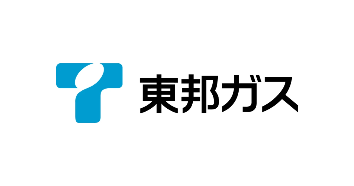東邦瓦斯 ロゴ
