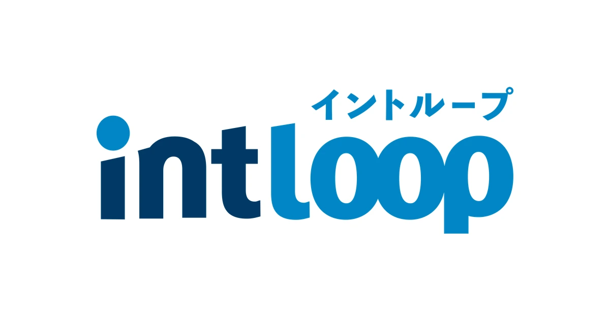 INTLOOP ロゴ