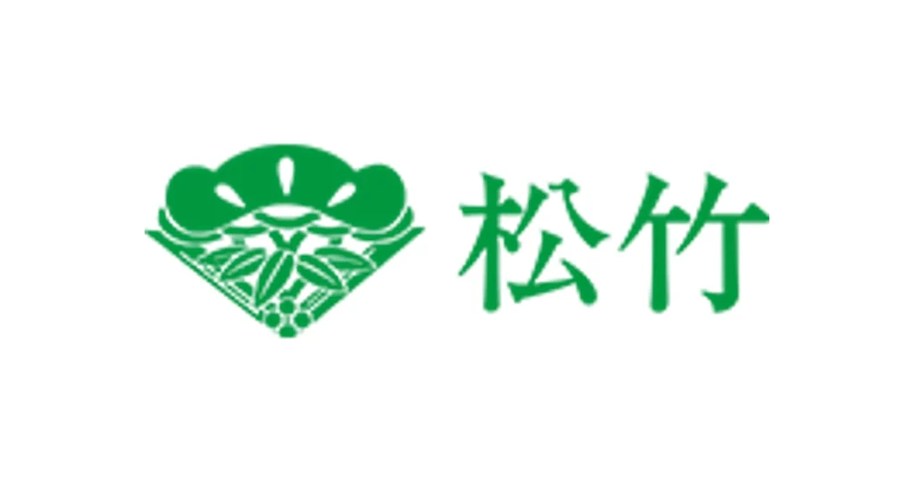 松竹 ロゴ