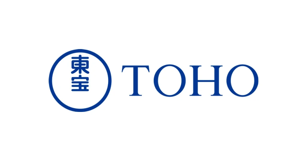 東宝 ロゴ