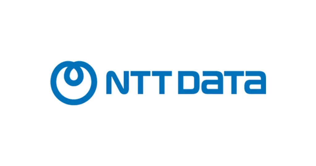 NTTデータグループ ロゴ