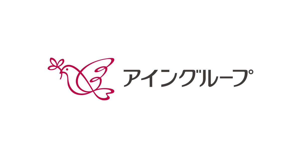アインホールディングス ロゴ