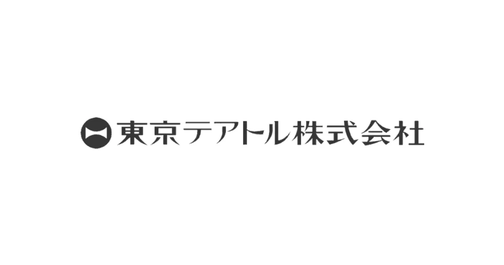 東京テアトル ロゴ