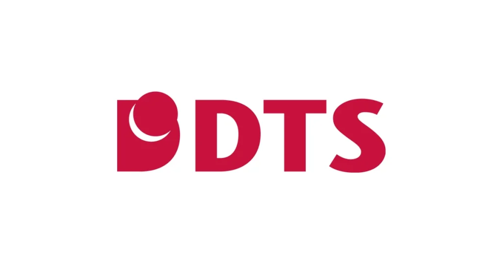 DTS ロゴ