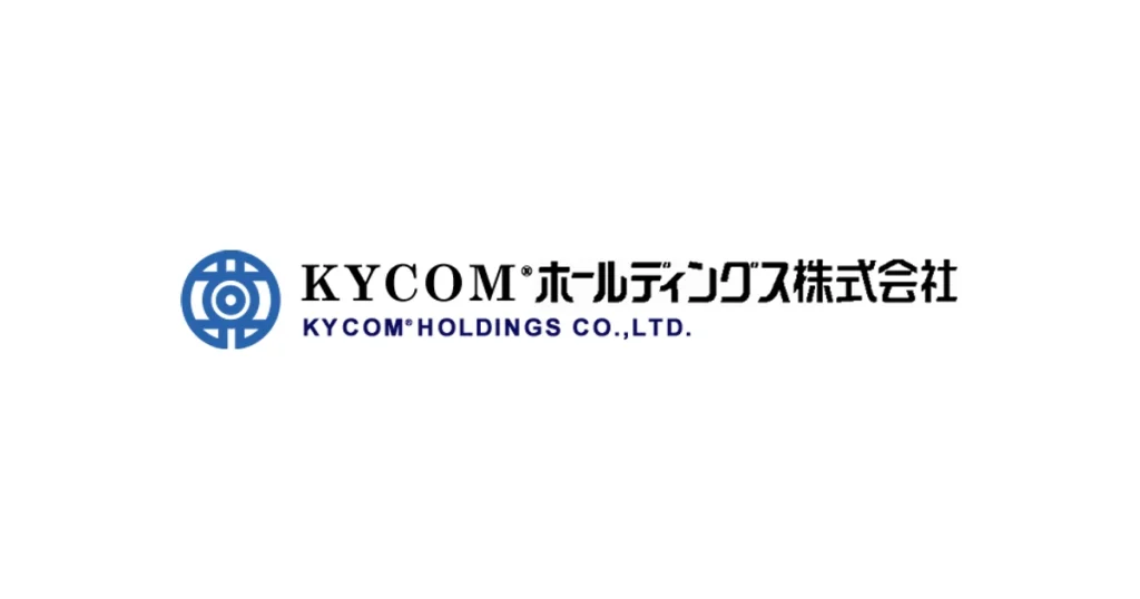KYCOMホールディングス ロゴ